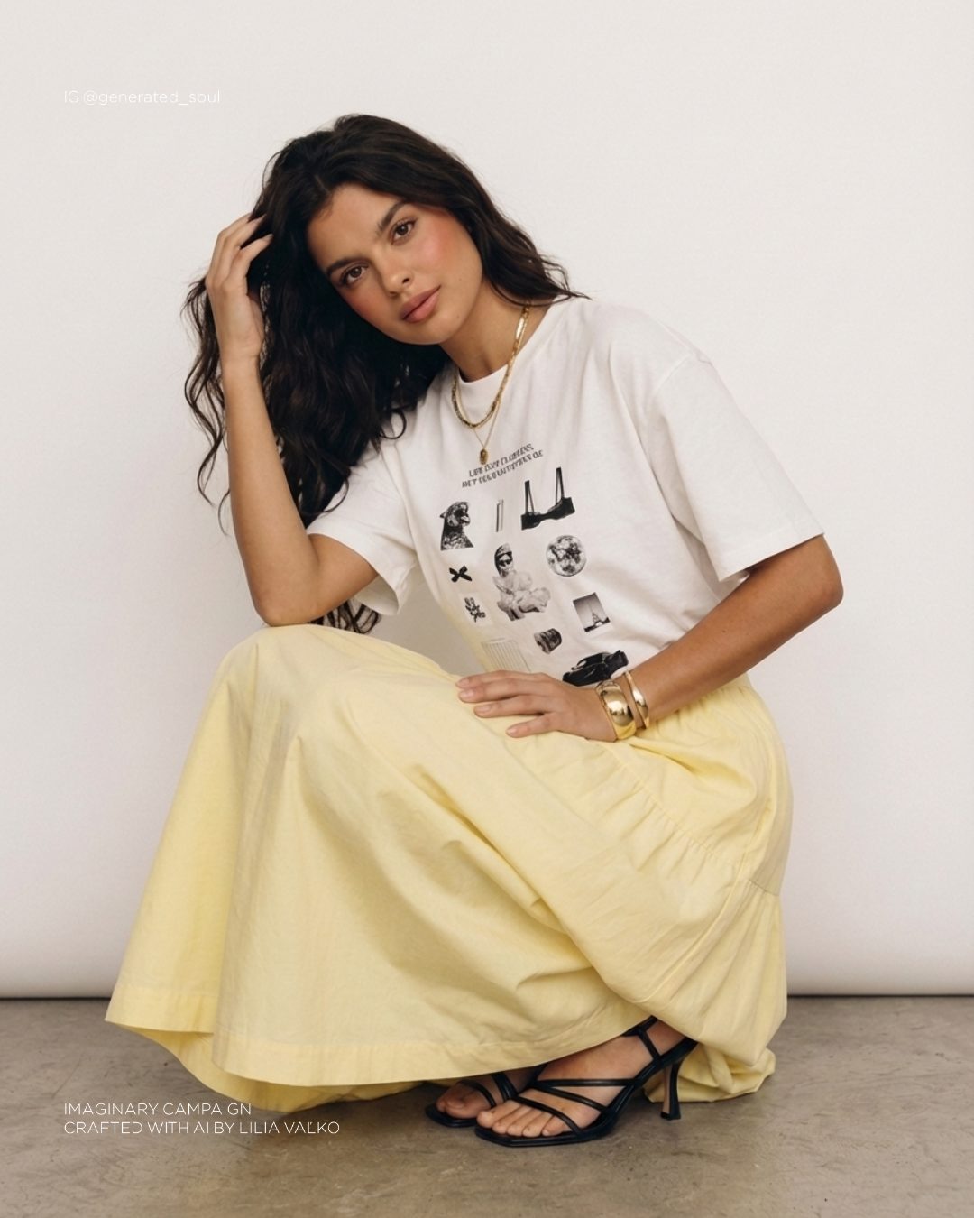 Clothes AI Lookbook