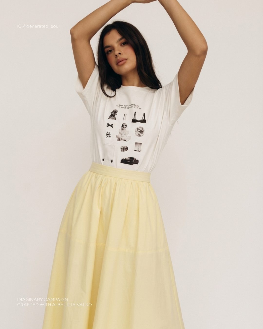 Clothes AI Lookbook