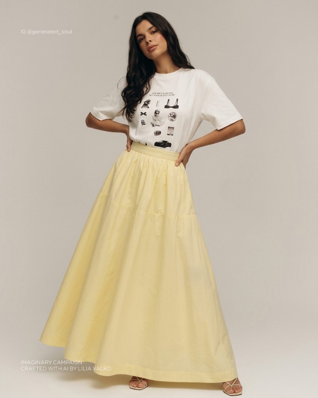 Clothes AI Lookbook