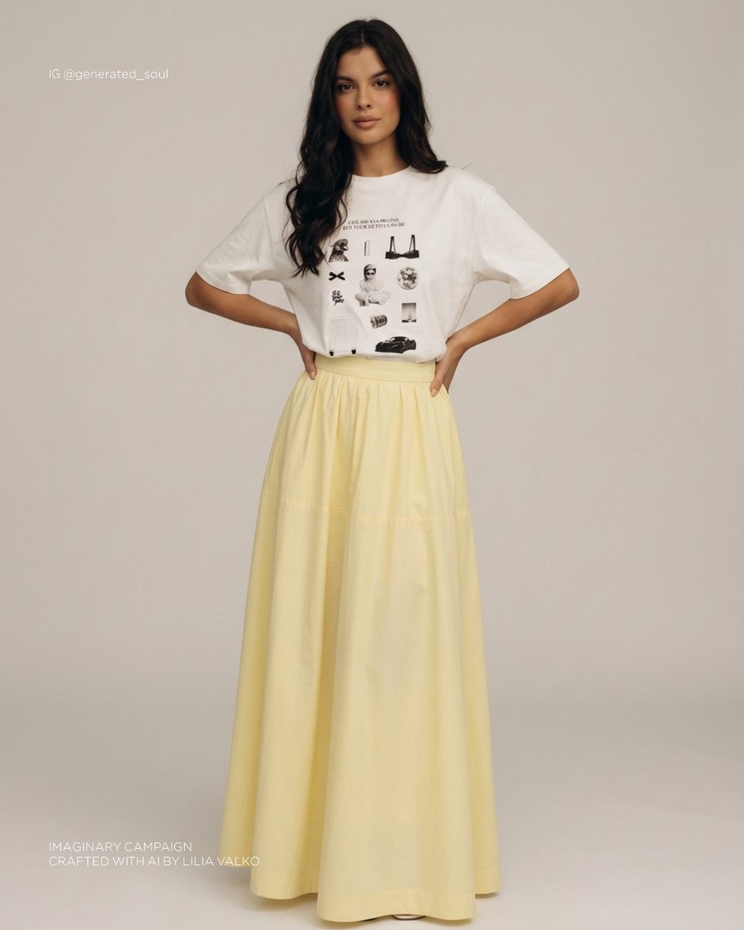 Clothes AI Lookbook