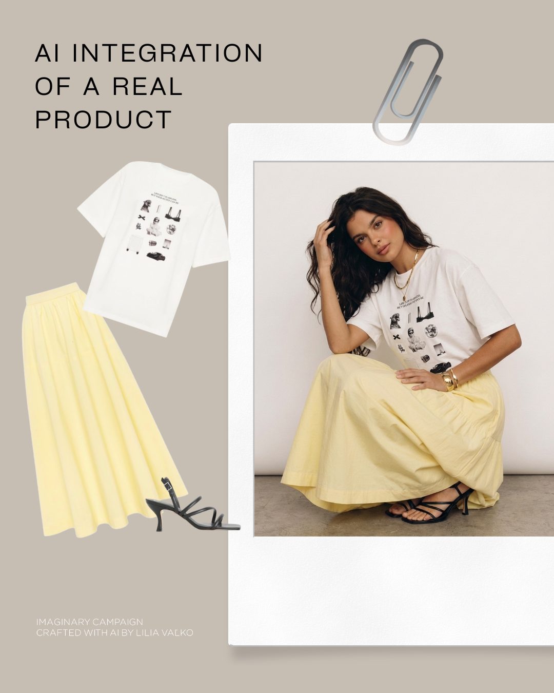 Clothes AI Lookbook