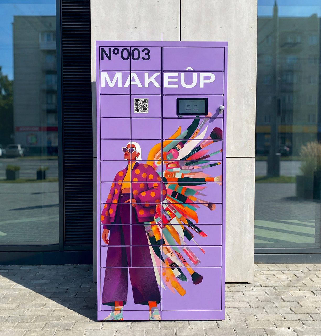 Makeup UA