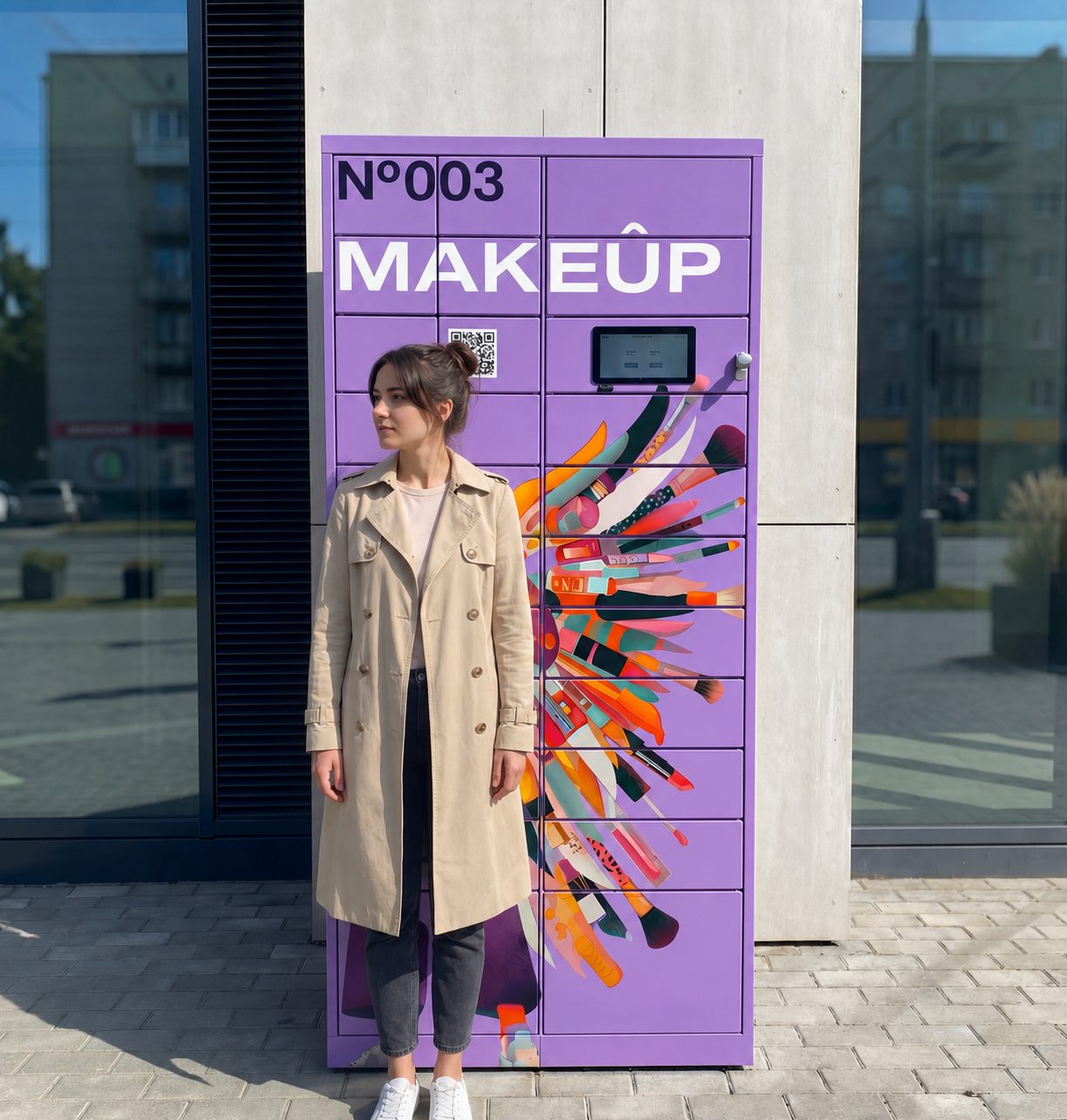 Makeup UA