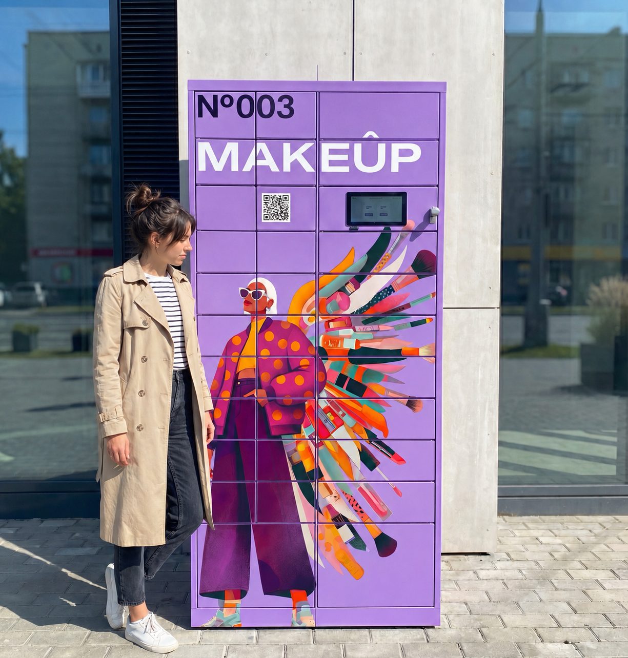 Makeup UA
