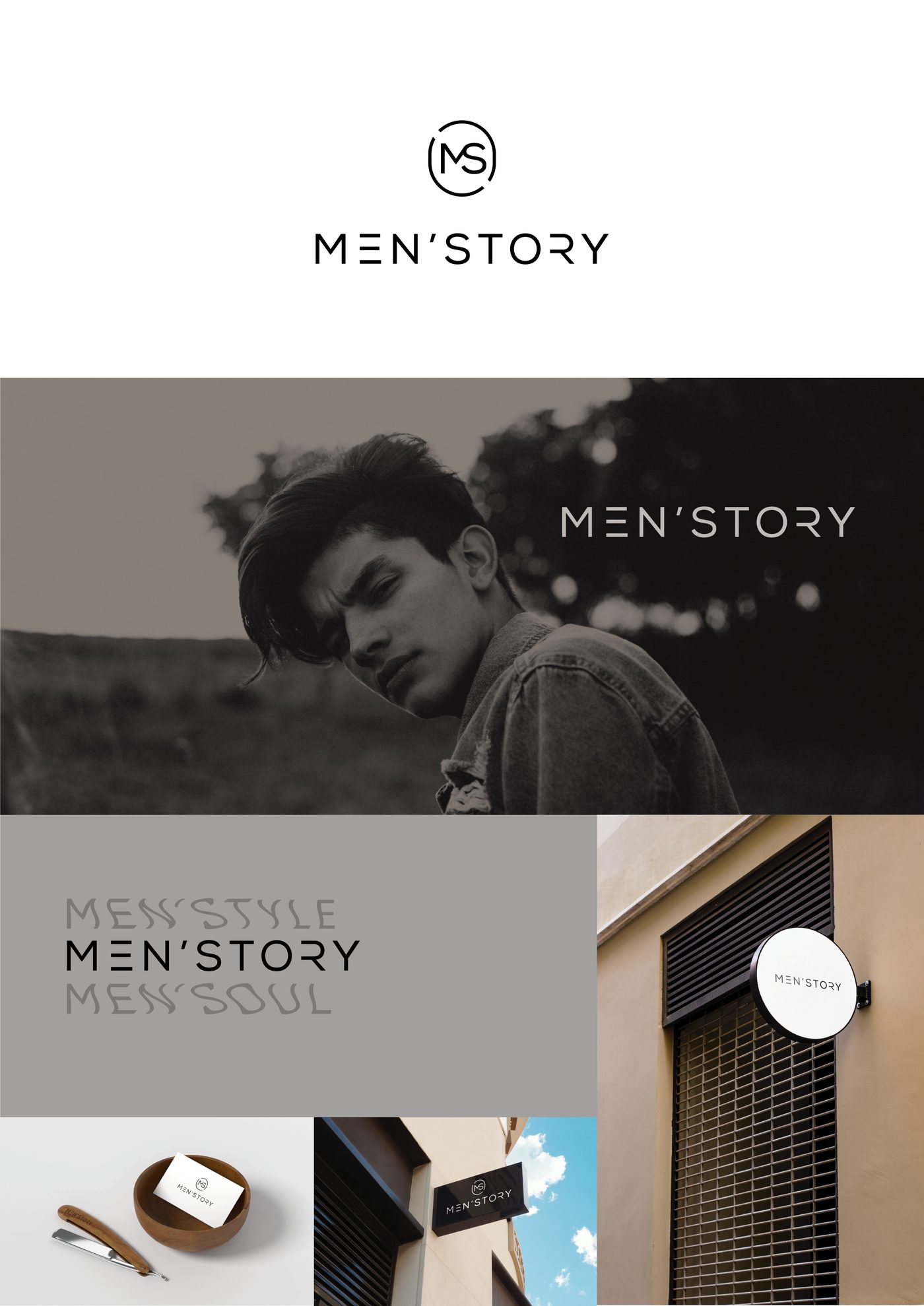MEN'STORY